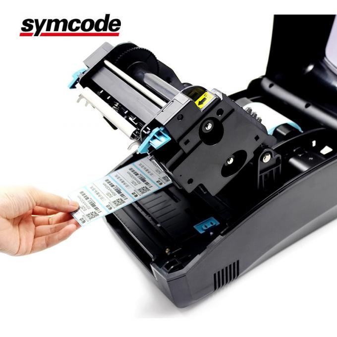 Автоматический располагая принтер ярлыка штрихкода/термальный принтер 2,5 а штрихкода