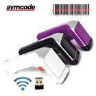 2.4G Rechargeable 1D Barcode Scanner / Handheld Barcode Reader For Inventory