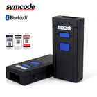 Small Case Wireless Bluetooth Barcode Scanner 512KB Memory Superior Performance