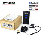 Pocket Bluetooth Barcode Scanner 10m Viewing Distance Wireless Transmission