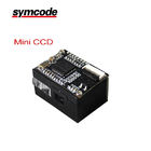 Small Embedded CCD Barcode Scan Engine Reliable Reading Performance For Kiosk