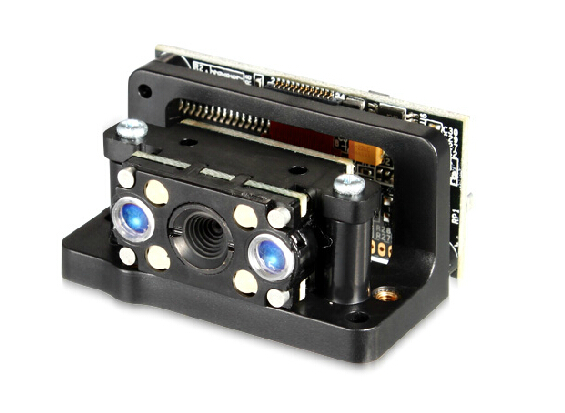 Двигатель развертки ОЭМ МДЖ-1000, интеграция легкости модуля блока развертки штрихкода КМОС 1Д 2Д