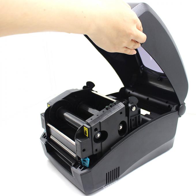 Автоматический располагая принтер ярлыка штрихкода/термальный принтер 2,5 а штрихкода