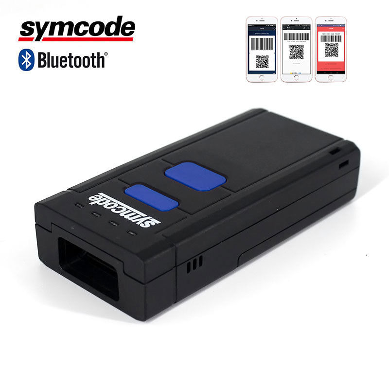 OEM Intelligent Symcode Portable Barcode Scanner Multi - Platform Design